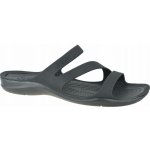 Crocs Swiftwater Sandal W black/black černá – Zbozi.Blesk.cz