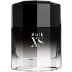 Paco Rabanne XS Black toaletní voda pánská 100 ml – Hledejceny.cz