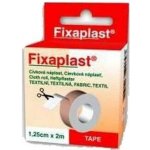 Fixaplast náplast cívka 1,25 cm x 2 m – Zboží Dáma