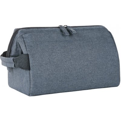 Halfar Circle toaletní taška modrošedá – Zboží Dáma