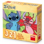 Dino Hry 3-2-1 Stitch – Hledejceny.cz