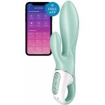 Satisfyer Air Pump Bunny 5+ – Zbozi.Blesk.cz