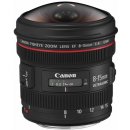 Canon EF 8-15mm f/4L USM FishEye