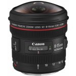 Canon EF 8-15mm f/4L USM FishEye – Zbozi.Blesk.cz