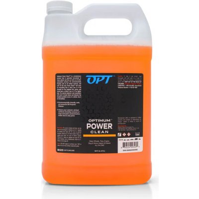 Optimum Power Clean 3,8 l – Sleviste.cz