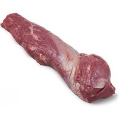 Maso Uzeniny Polička Hovězí svíčková cca 1,8 kg – Sleviste.cz