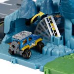 Matchbox Action Drivers Svítící sopka s reálnými zvuky HHW21 – Hledejceny.cz