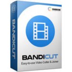 Bandicut Video Cutter, personal, celoživotní licence – Zboží Živě