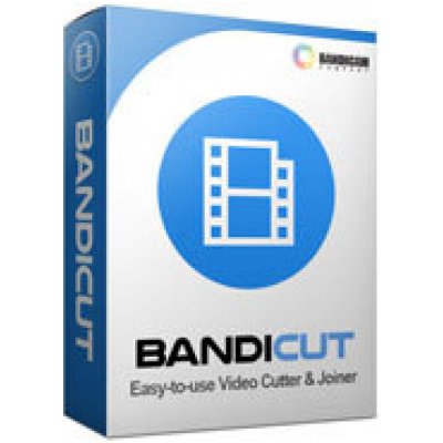 Bandicut Video Cutter, personal, celoživotní licence – Zboží Živě