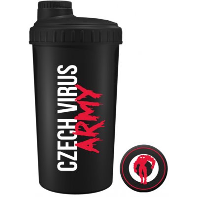 Czech Virus Czech Virus Shaker 700 ml – Zboží Mobilmania