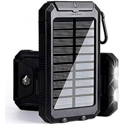 BOT SP2 1 panel 10000mAh černá – Zboží Živě