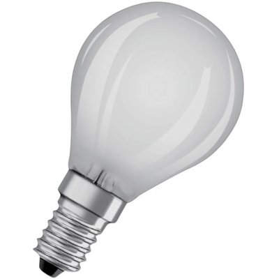 Osram LED žárovka LED E14 P45 2,5W = 25W 250lm 2700K Teplá bílá 300° Filament STAR OSRSTAL0210 – Hledejceny.cz