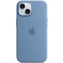 Apple Silikonové s MagSafe iPhone 15, ledově modré MT0Y3ZM/A