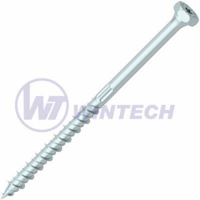 RAPID®Dual DH - Šestihran/TX40 12x140/80 ZB Balení: 25 ks AGOAK12140BLO0 – Hledejceny.cz