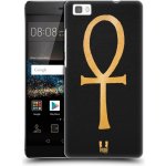 Pouzdro HEAD CASE Huawei P8 Lite EGYPT ANKH NILSKÝ KŘÍŽ – Zboží Mobilmania