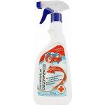 GO! Dezinfekční prostředek univerzální, 500 ml – Zboží Dáma