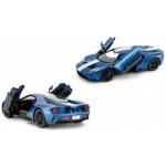 Rastar RC auto Ford GT RTR modrá 1:14 – Zboží Mobilmania