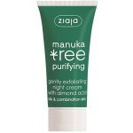Ziaja Manuka Tree Purifying jemně exfoliační noční krém 50 ml – Zbozi.Blesk.cz
