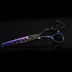 Mr. Mustache Efilační nůžky pro leváky Craft Gasolina left 5,5" / 6,0" – Zboží Mobilmania