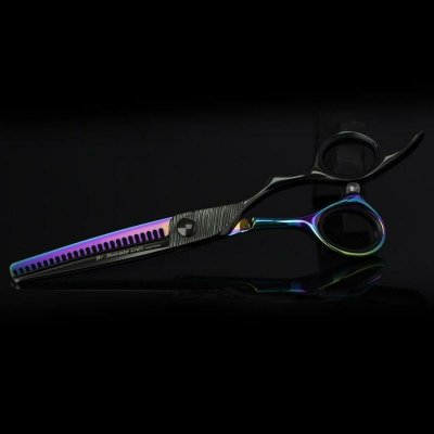 Mr. Mustache Efilační nůžky pro leváky Craft Gasolina left 5,5" / 6,0" – Zboží Mobilmania