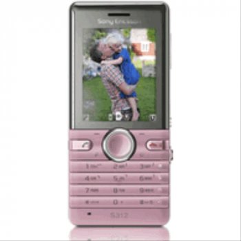 Sony Ericsson S312