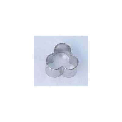 Vykrajovátko - Trojlístek 2 x 2 cm / mini – Hledejceny.cz