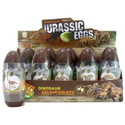 Skládací kostra dino 10 bal – Hledejceny.cz