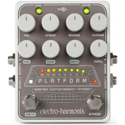 Electro Harmonix Platform