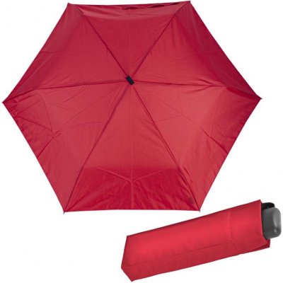 HIT MINI FLAT dámský mechanický skládací deštník 04 – Zboží Mobilmania