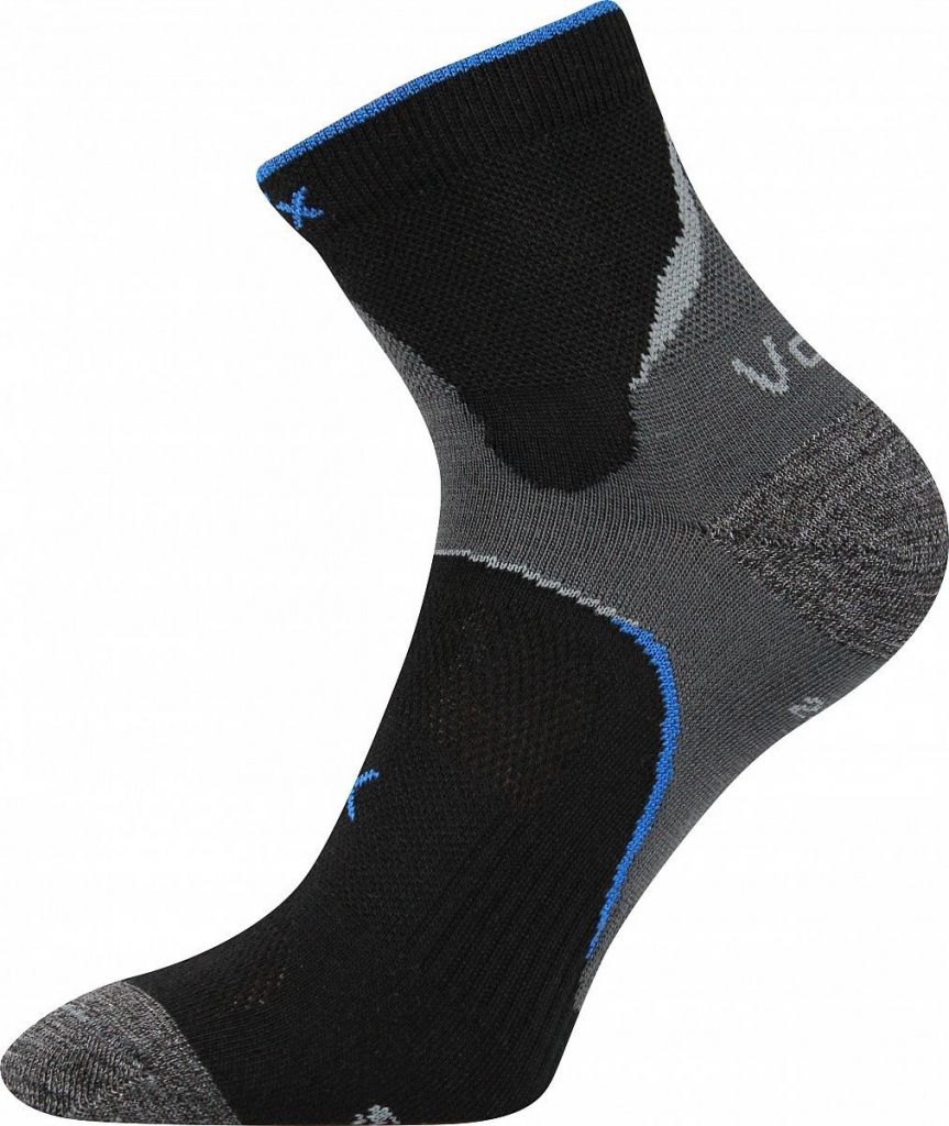 VoXX ponožky 3 kusy Maxter černá