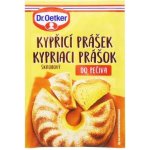 Dr. Oetker Originál Kypřicí prášek do pečiva 12 g – Sleviste.cz