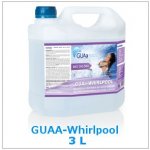 GUAPEX GUAA Whirlpool Bezchlórová desinfekce 3l – Zboží Mobilmania