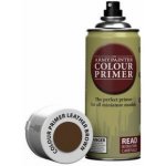 The Army Painter Colour Primer Leather Brown Spray – Zboží Mobilmania