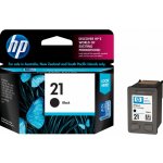 HP 21 originální inkoustová kazeta černá C9351AE – Sleviste.cz