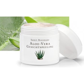 Sanct Bernhard Aloe Vera Peeling na pleť 100 ml