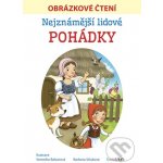 Nejznámější lidové pohádky - Obrázkové čtení – Hledejceny.cz