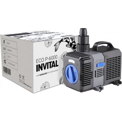 INVITAL ECO P-6000 – Zboží Dáma