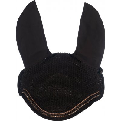 HKM Čabraka Rosegold Glamour Style brown rosegold – Zboží Dáma