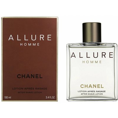 Chanel Allure Homme voda po holení 100 ml – Zboží Mobilmania