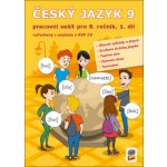 Český jazyk 9, 1. díl (pracovní sešit) – Sleviste.cz