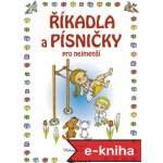Říkadla a písničky pro nejmenší - Helena Zmatlíková – Hledejceny.cz