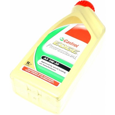 Castrol Edge Professional A5 5W-30 1 l – Zboží Mobilmania