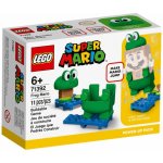 LEGO® Super Mario™ 71392 Žába Mario obleček – Zboží Mobilmania