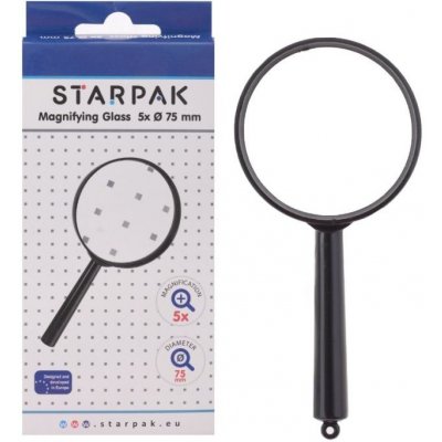 Starpak 75mm zvětšení 5x – Zboží Živě