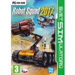 Robot Squad 2017 – Hledejceny.cz