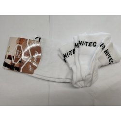 Hi-Tec ponožky chire pack white