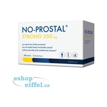 No-Prostal STRONG 350 mg 60 tobolek