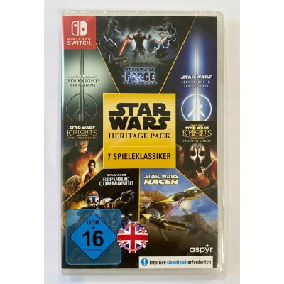 Star Wars Heritage Pack – Zboží Dáma