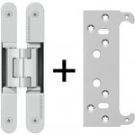 SIMONSWERK Tectus 240 3D F1 sada pant + upevňovací plech FZ pro obložkovou zárubeň – Hledejceny.cz