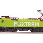 Piko Elektrická lokomotiva Taurus s 2 pantografy Flixtrain VI 57924 – Zboží Mobilmania